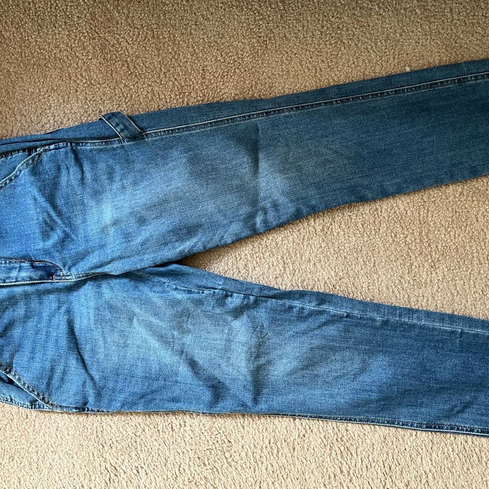 Carpenter jeans 27 in inseam